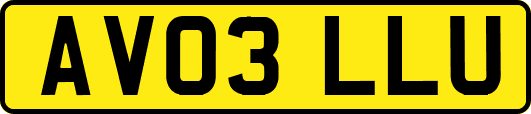 AV03LLU