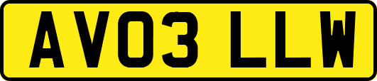 AV03LLW
