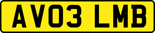 AV03LMB