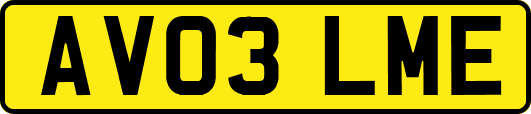 AV03LME