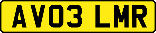 AV03LMR