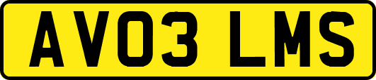 AV03LMS