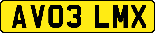 AV03LMX