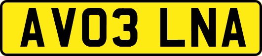 AV03LNA