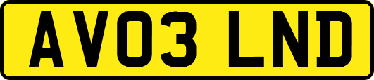 AV03LND