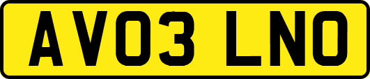 AV03LNO