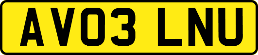AV03LNU