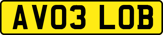 AV03LOB