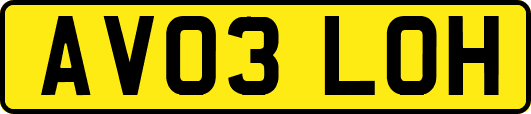 AV03LOH
