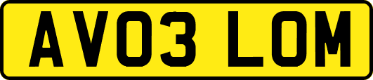 AV03LOM