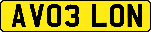 AV03LON