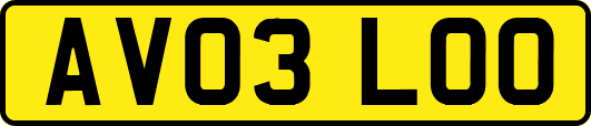 AV03LOO
