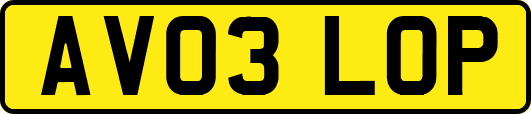 AV03LOP