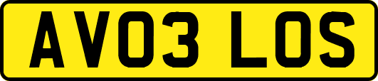 AV03LOS