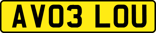 AV03LOU
