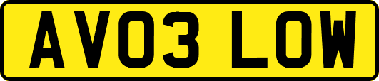 AV03LOW