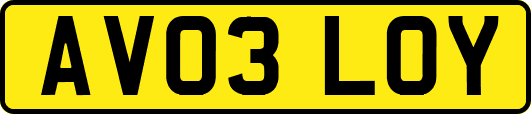 AV03LOY