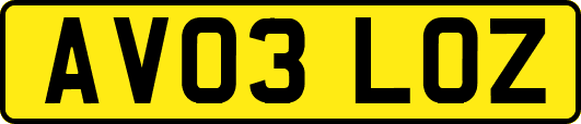 AV03LOZ