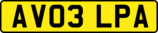 AV03LPA