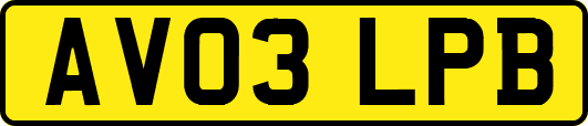 AV03LPB