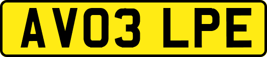 AV03LPE