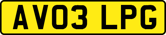 AV03LPG