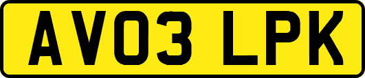 AV03LPK