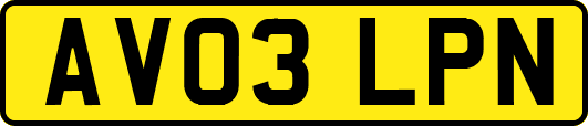 AV03LPN
