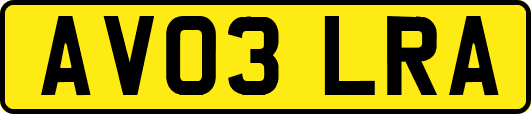 AV03LRA