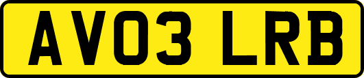 AV03LRB