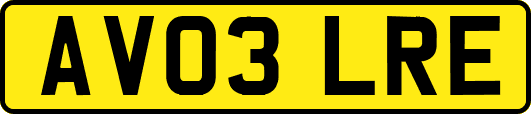 AV03LRE