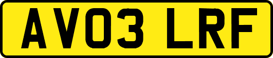 AV03LRF