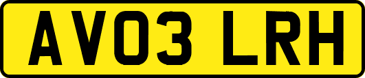 AV03LRH