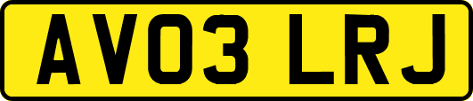 AV03LRJ