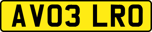 AV03LRO