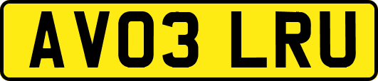 AV03LRU