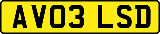 AV03LSD