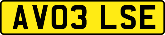 AV03LSE