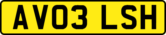 AV03LSH
