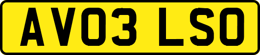 AV03LSO