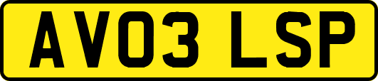 AV03LSP