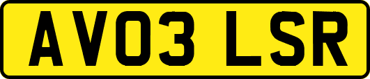 AV03LSR