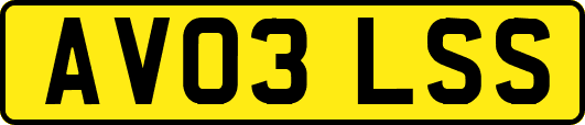 AV03LSS