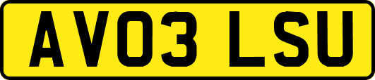 AV03LSU