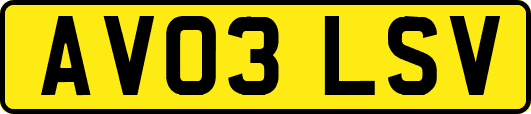 AV03LSV