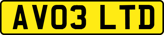AV03LTD