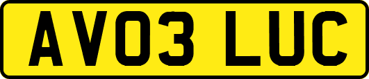 AV03LUC