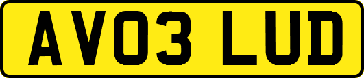 AV03LUD