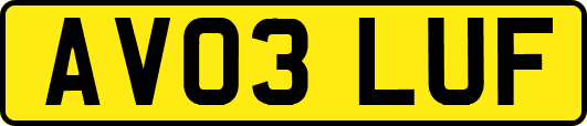 AV03LUF