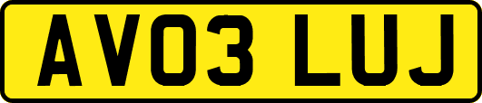 AV03LUJ